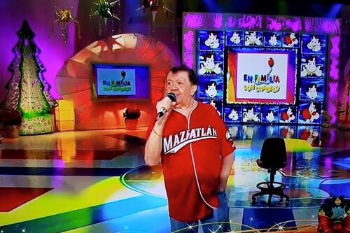Conoce los regalos más extraños de se dieron en las catafixias de Chabelo