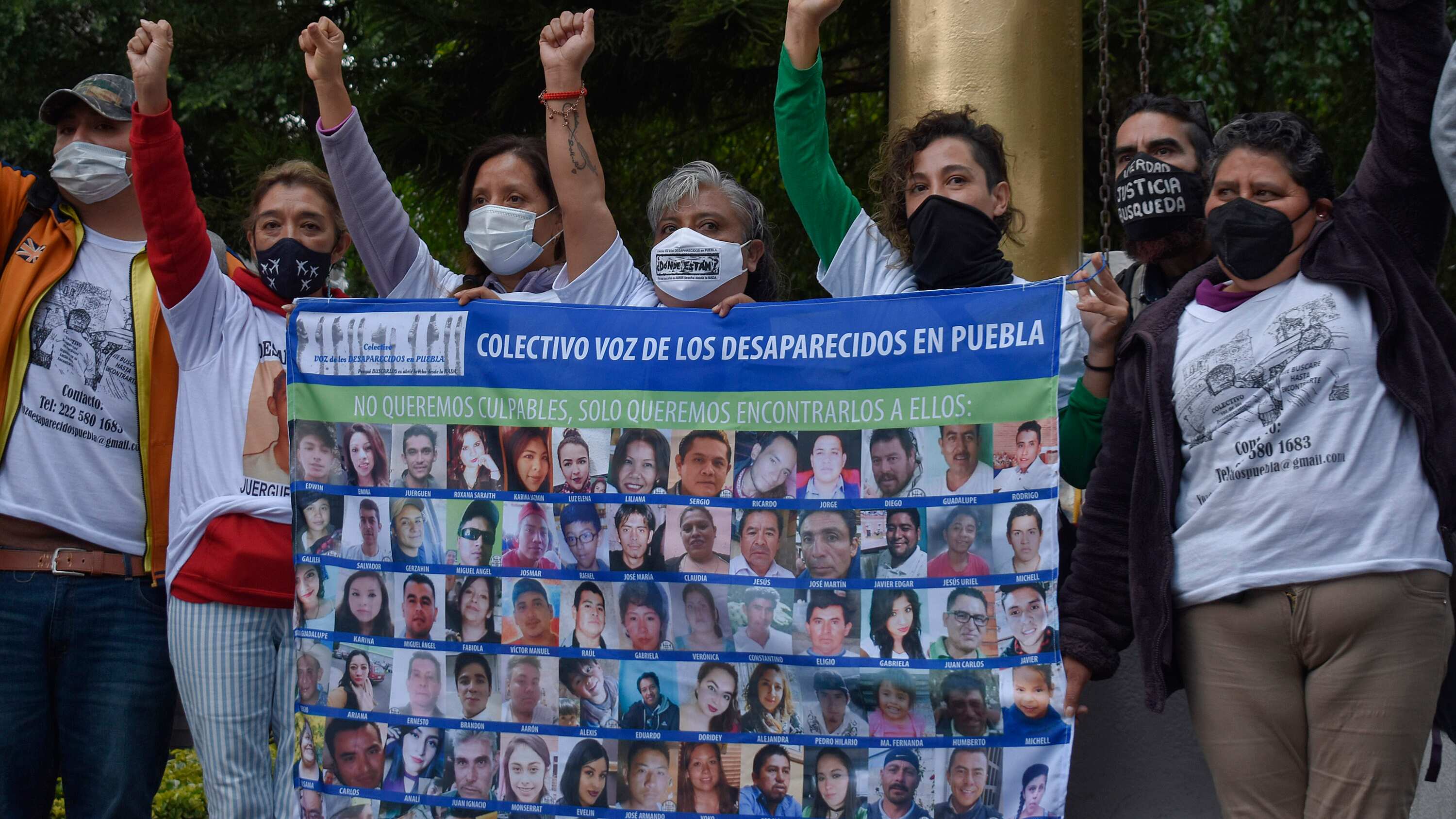 Foto: Agencia Enfoque