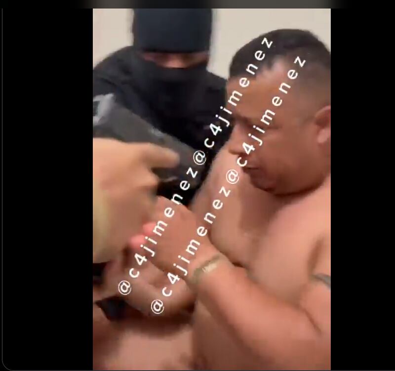 Luis “N”, alias 'El Conejo