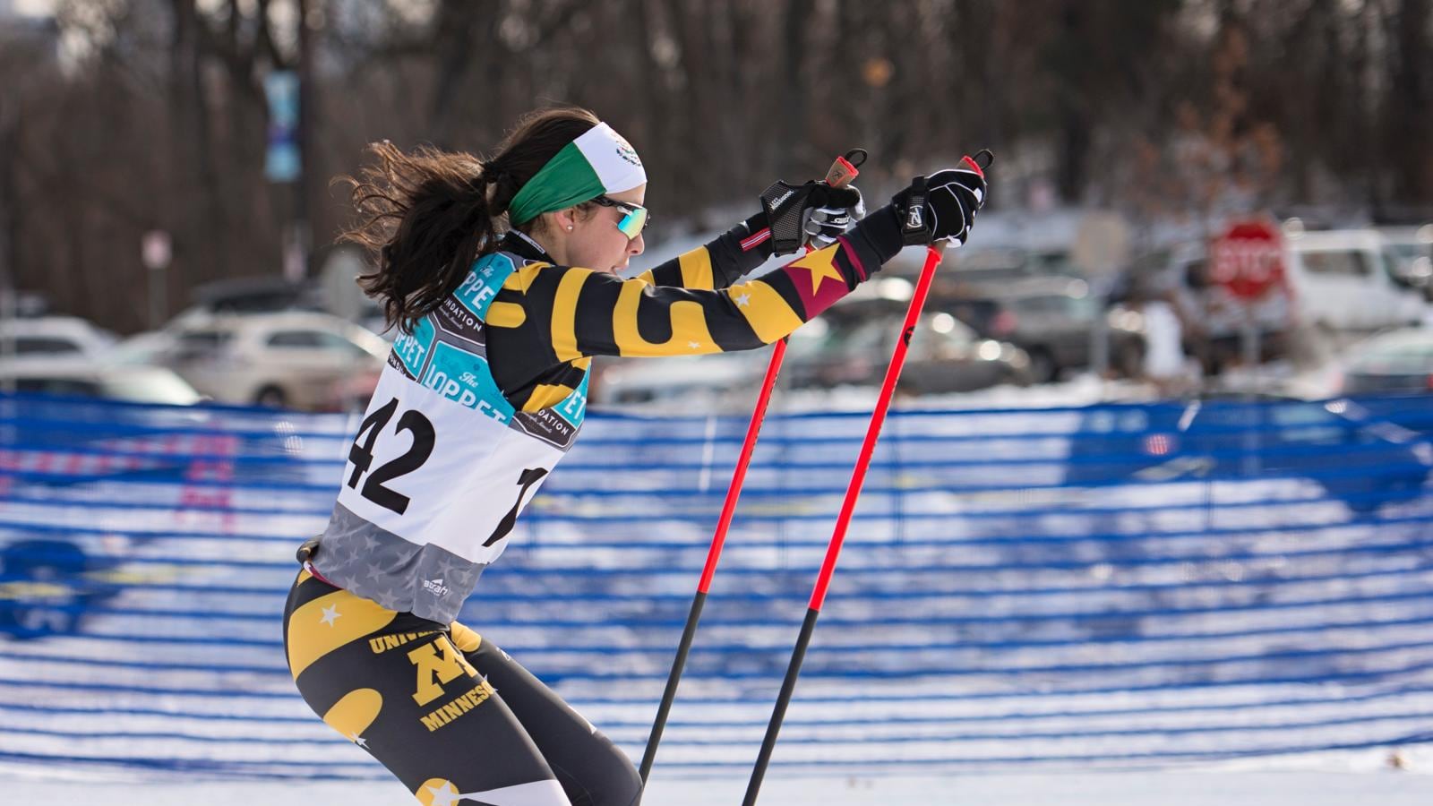 Regina Martínez participará por primera vez en Juegos de Invierno.