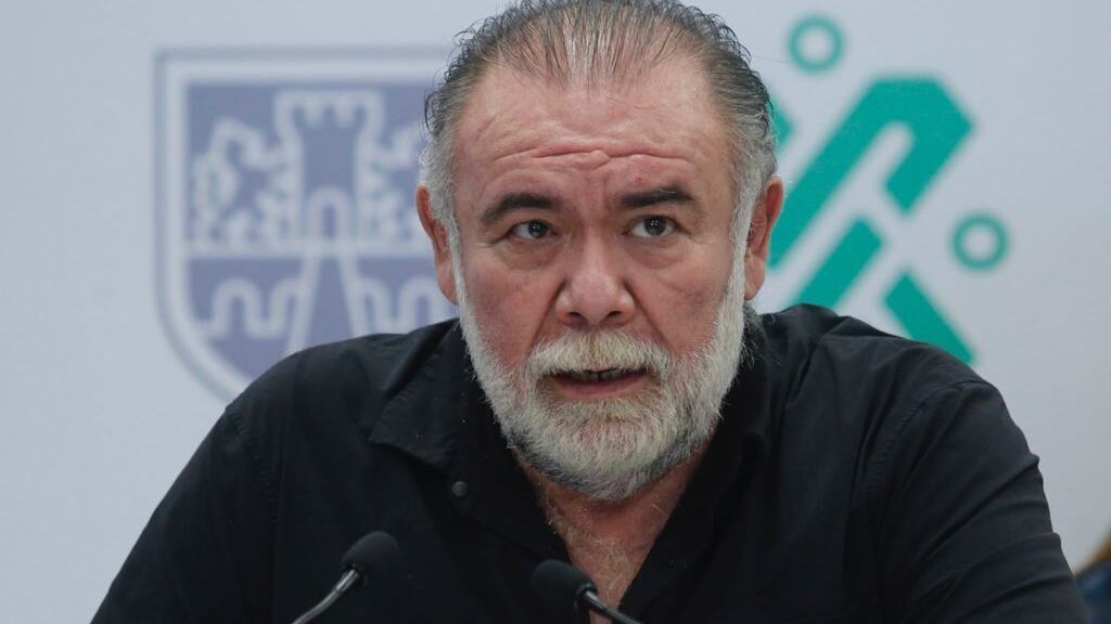 Jesús Ochoa, secretario General de la Asociación Nacional De Actores.