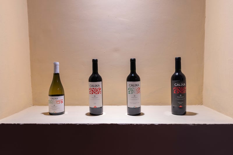 Vino Calixa, de Monte Xanic