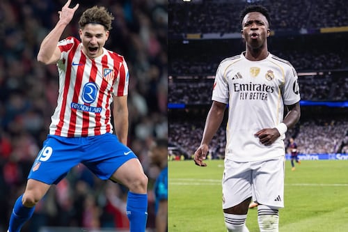 Atlético de Madrid vs. Real Madrid: ¿Dónde y a qué hora ver la semifinal de Supercopa de España?
