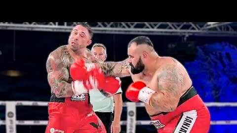 Kevin Wolter v Drazan Janjanin