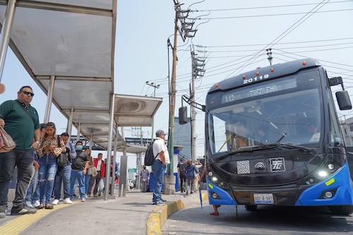 CDMX tendrá nueva Línea de Trolebús; conoce la Ruta que pasará por el Estadio Azteca