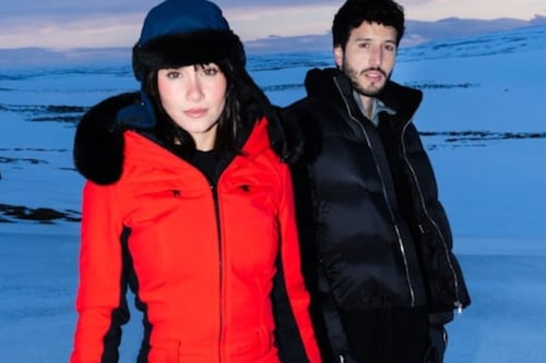 Aitana y Sebastián Yatra vuelven con “Akureyri”