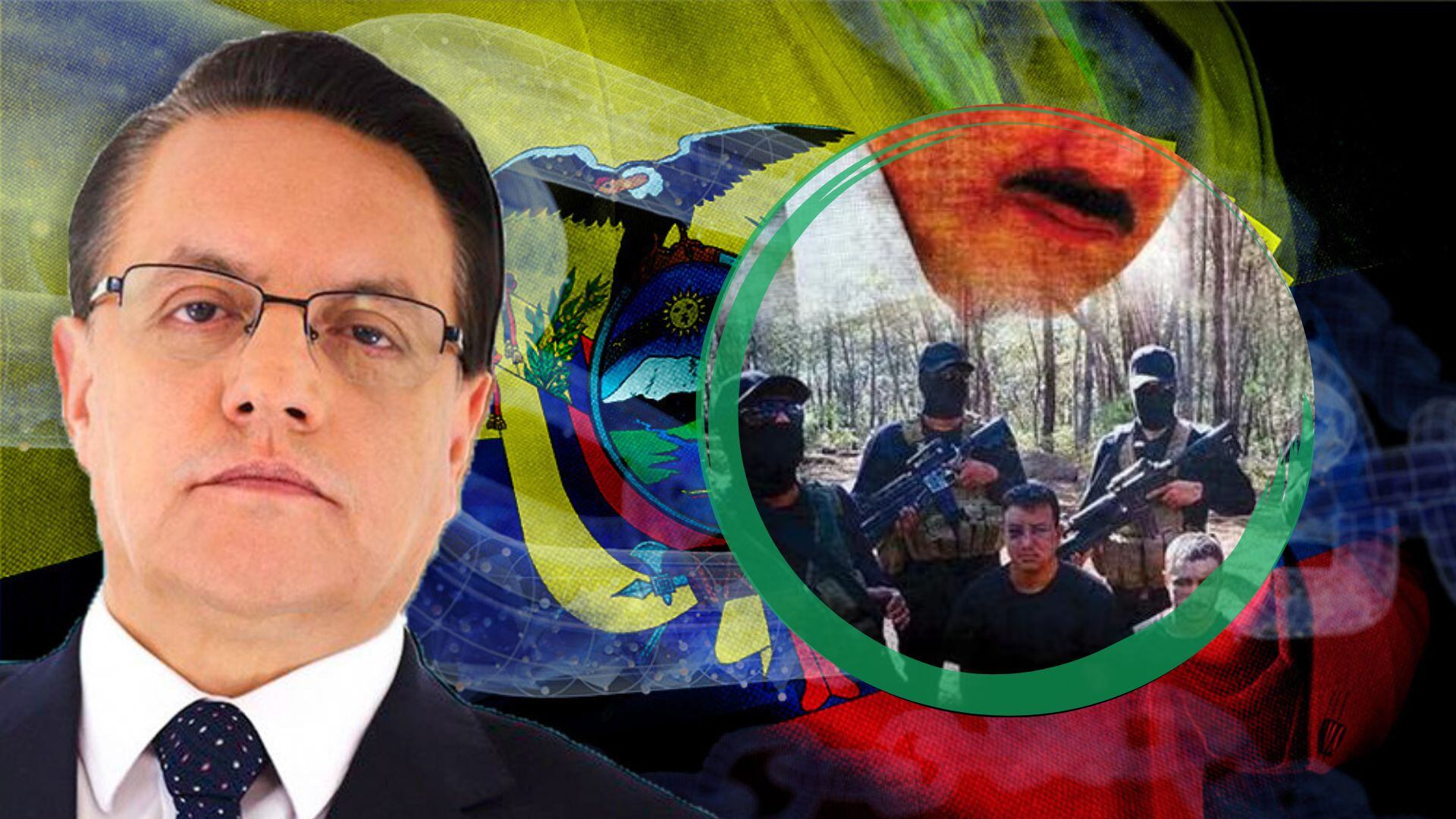 Por diferentes razones geográficas y sociales Ecuador es un país estratégico para el tráfico de drogas.