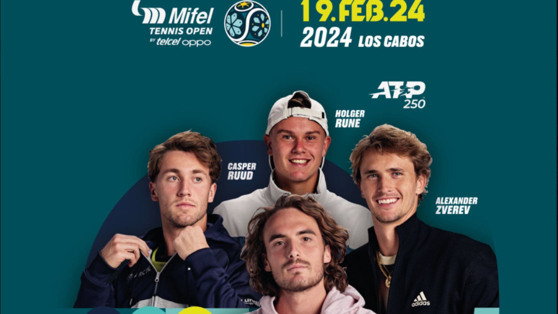 Abierto de Tenis de Los Cabos 2024