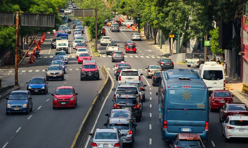 Hoy no Circula del lunes 28 de abril 2025 en CDMX y Edomex Foto: Victoria Valtierra | Cuartoscuro