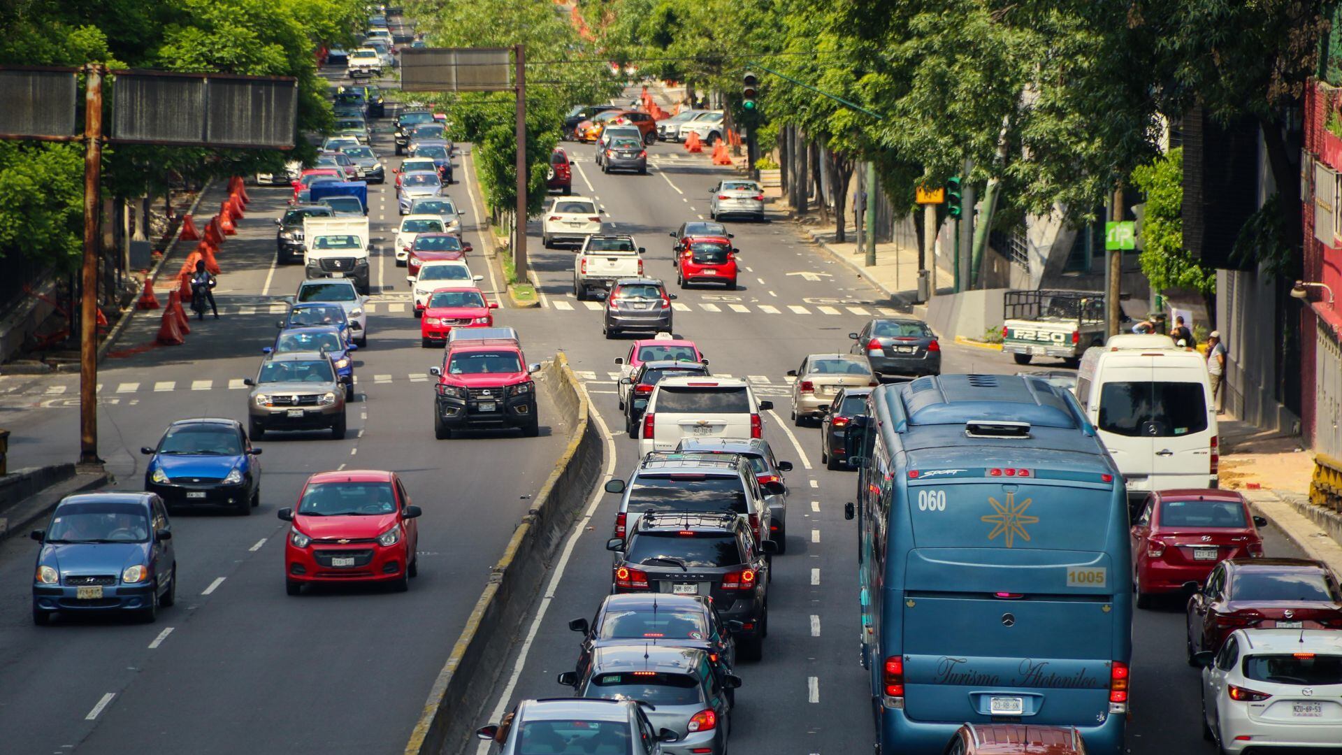 Hoy no Circula del lunes 28 de abril 2025 en CDMX y Edomex Foto: Victoria Valtierra | Cuartoscuro