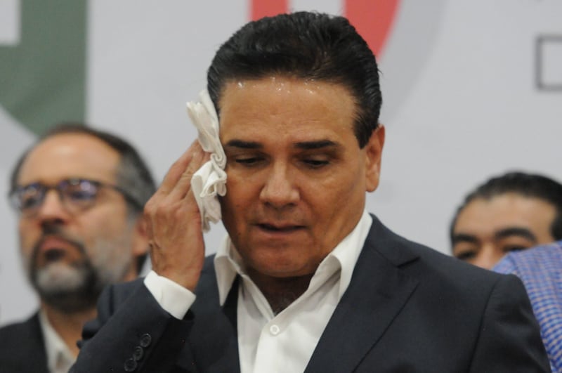 FGR acusa de “escandalosa protección” judicial a Silvano Aureoles