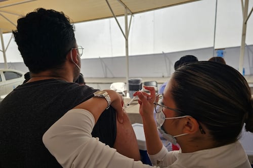 El Hospitalito de Zapopan aplica mil 611 vacunas contra sarampión y aumenta el 70% la inmunización