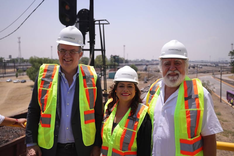 Brugada propone reconvertir corredor Pantaco-AIFA