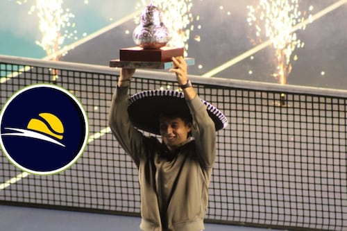 Flavio Cobolli conquista Acapulco y se queda con el Guaje de Plata en el AMT 2026