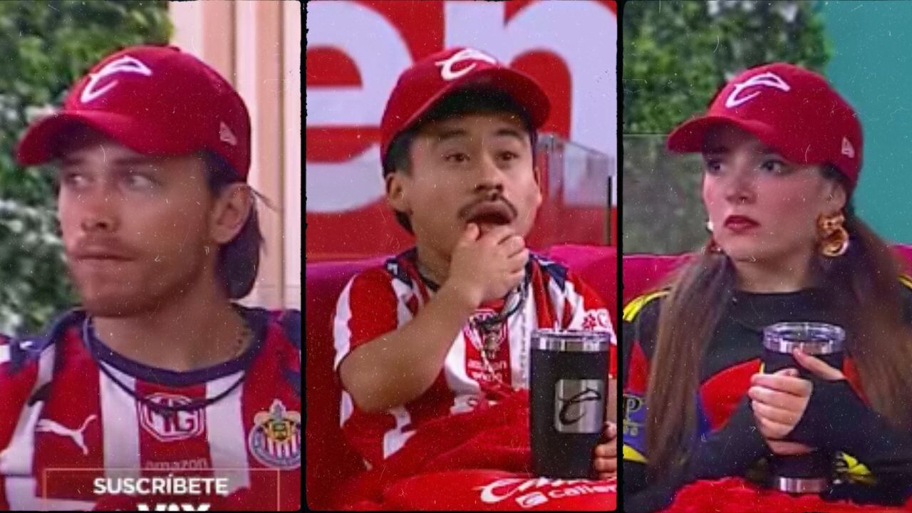 Habitantes de LCDLFM