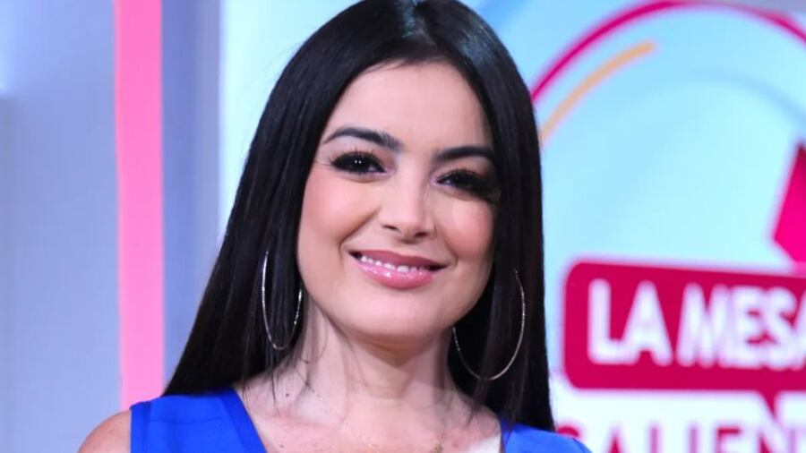 Daniella Navarro se casa con un piloto