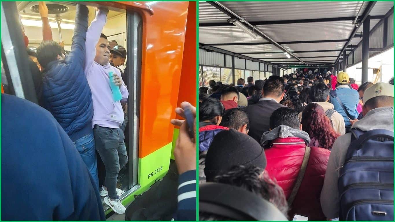 Metro jueves 21 de noviembre 2024