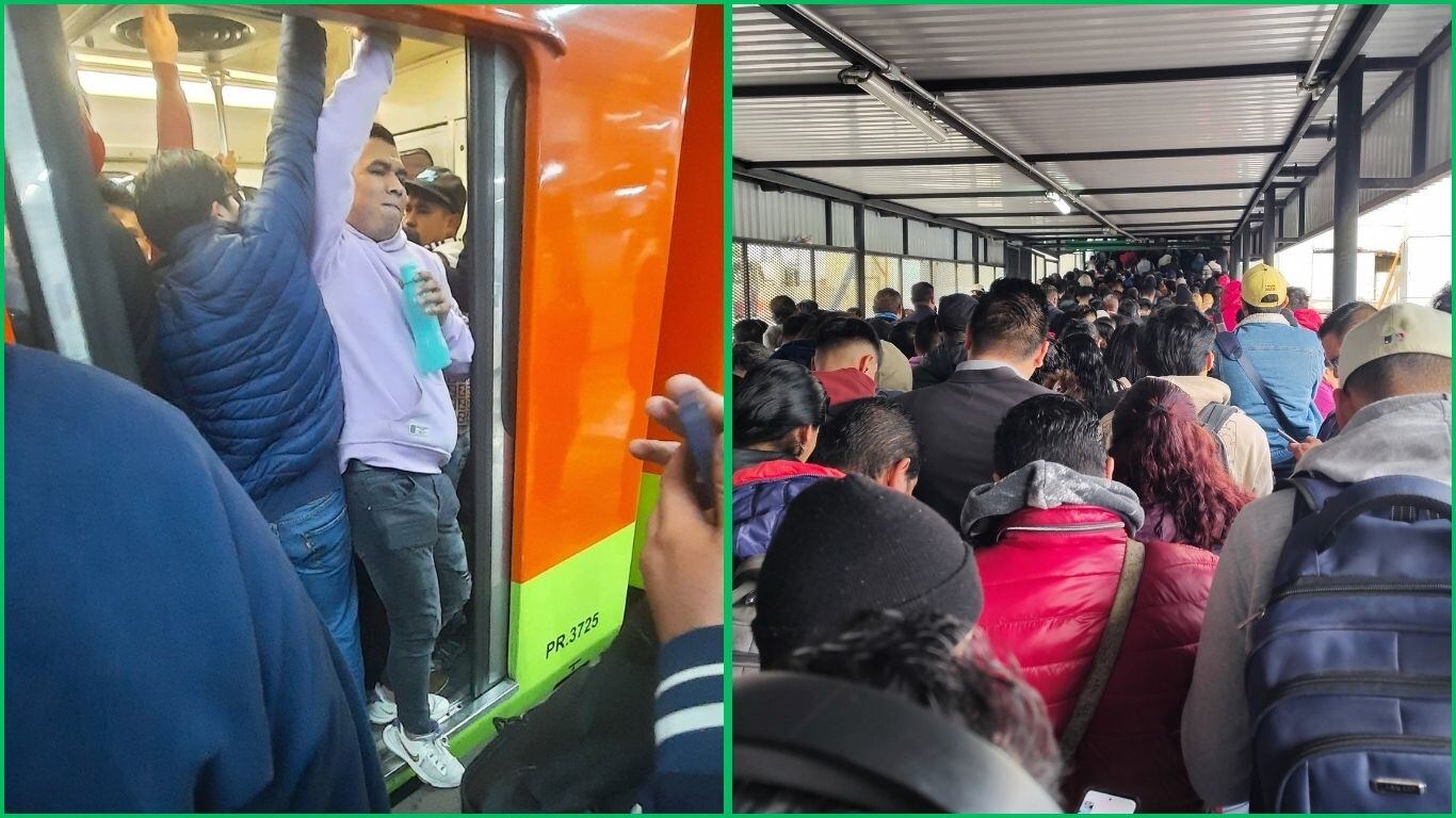 Metro jueves 21 de noviembre 2024