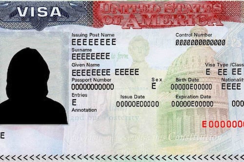 Estos son todos los requisitos para solicitar la visa de Estados Unidos en 2026