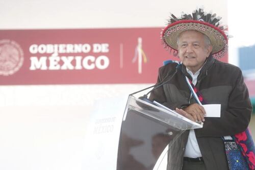 Desmiente AMLO diferencias con el gobernador Enrique Alfaro