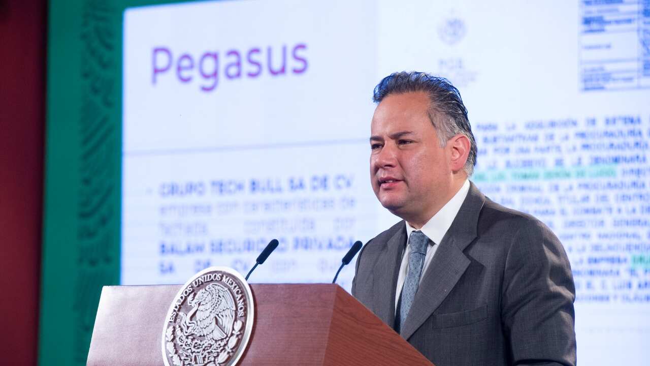 Santiago Nieto Pegasus