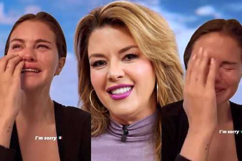 Alicia Machado asegura que está siendo amenazada por los fans de Selena Gómez