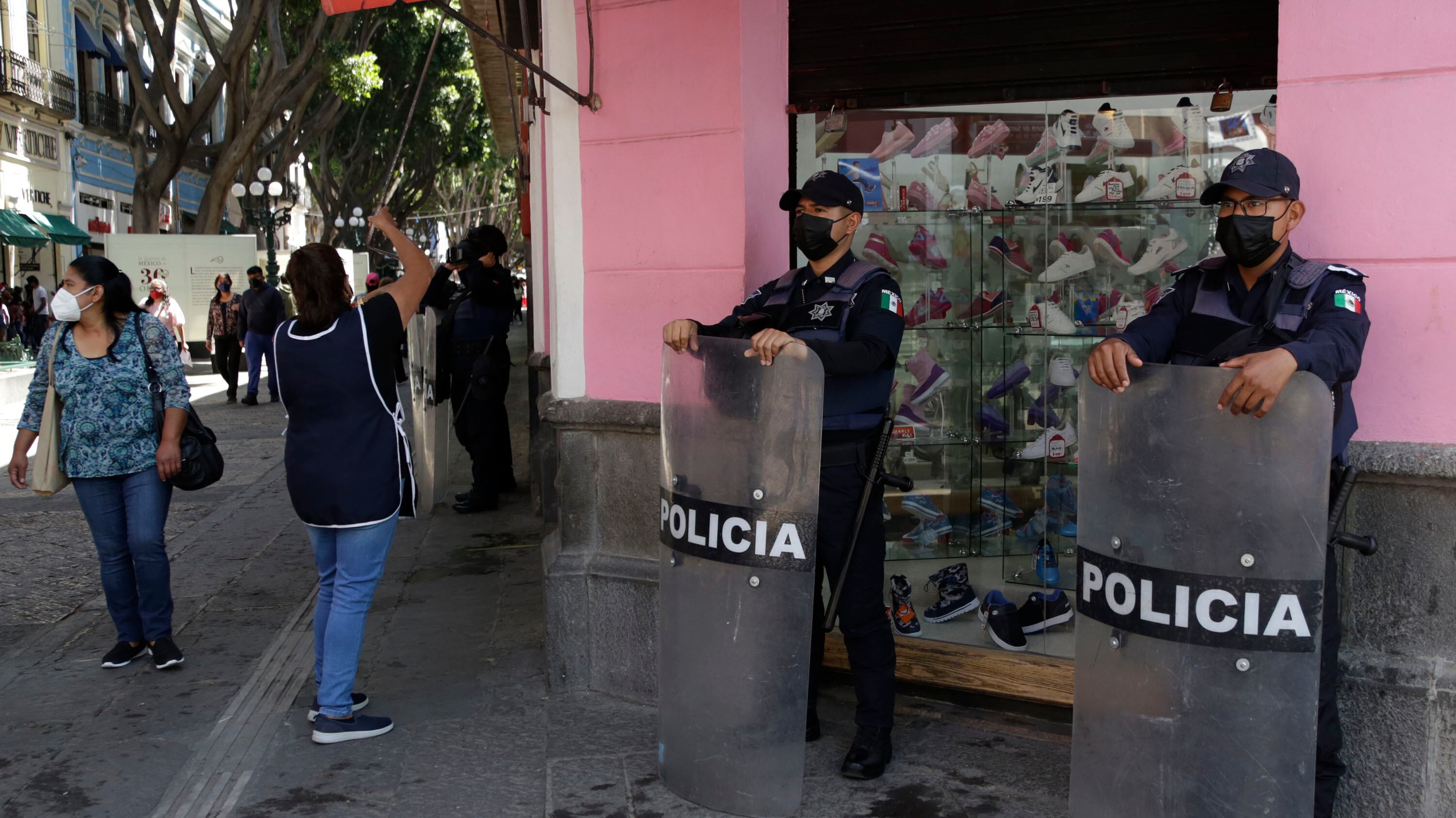 FOTO: Agencia Enfoque