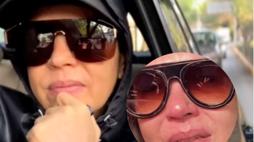 Yolanda Andrade comparte desgarrador mensaje