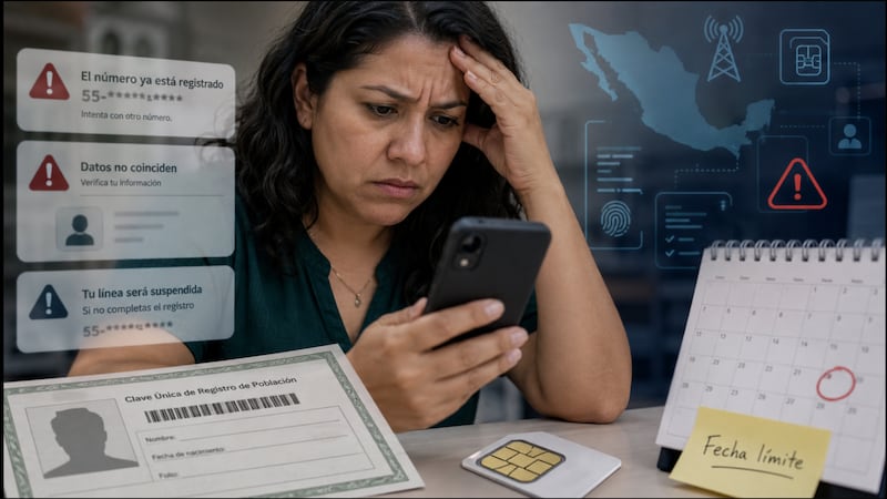 Piden prórroga de 180 días para registro de celulares y evitar suspensión de líneas