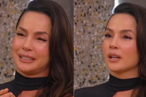 El desgarrador mensaje de despedida de Carmen Villalobos a joven asesinado en set de ‘Sin senos sí hay paraíso’