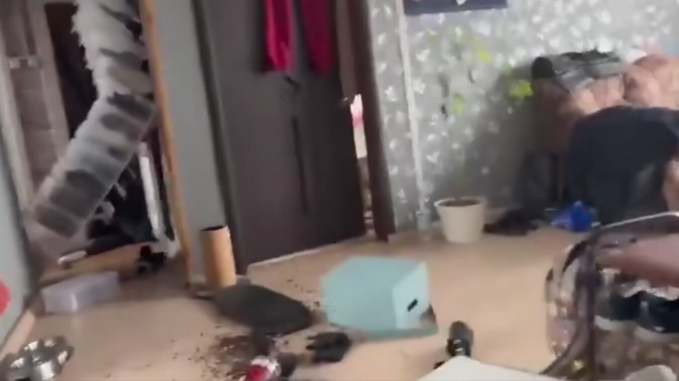 Sismo de 8.7 en Rusia: comparten videos en redes sociales