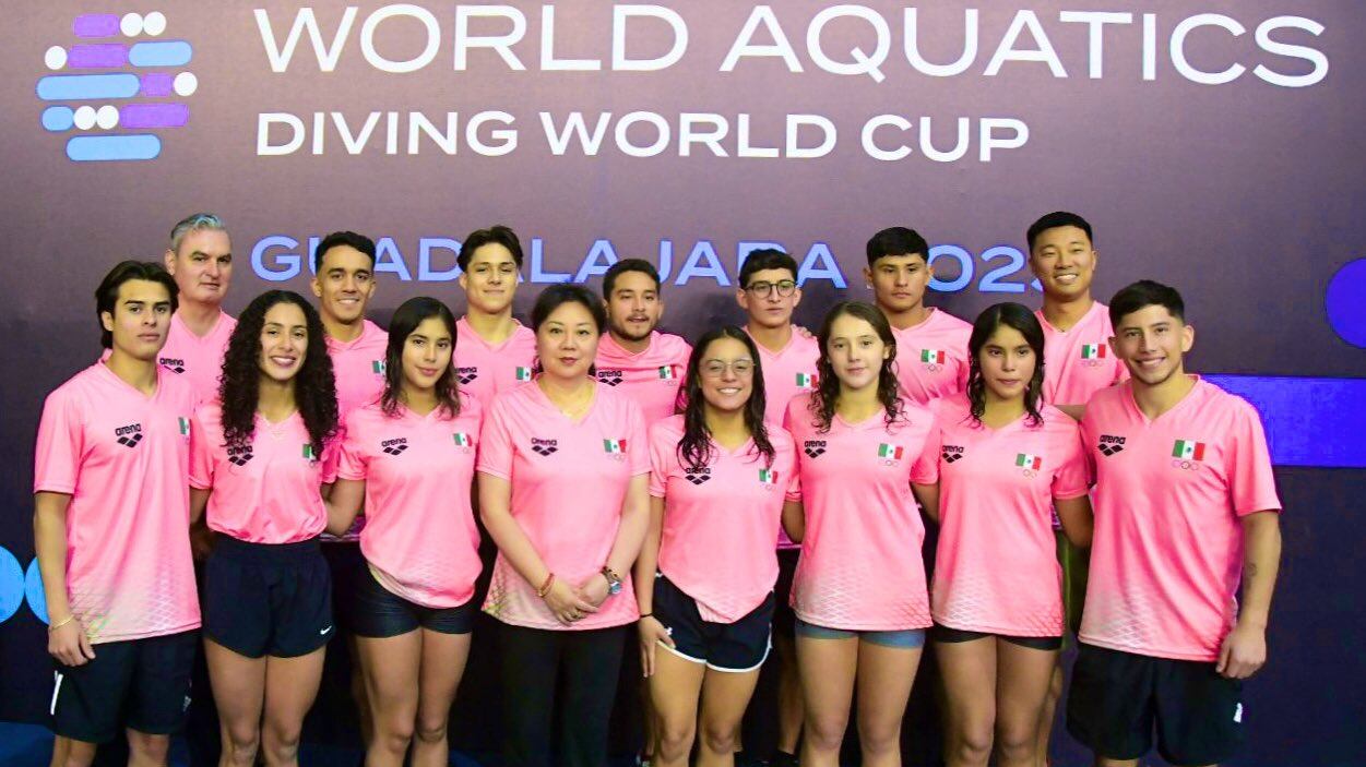 México es una de las delegaciones más fuertes del torneo