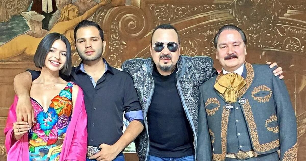¿Pepe y Antonio Aguilar son rivales en la industria? El menor de la