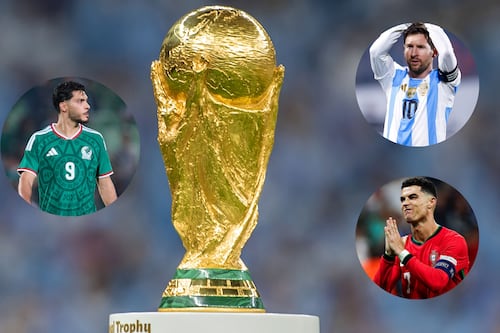 ¿Mundial 2026 en casa? Ver a México será más caro que apoyar a Messi y Cristiano Ronaldo