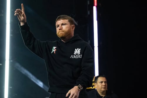 “Acepto la derrota, pero yo ya gané”: Canelo Álvarez lanza contundente mensaje a sus haters