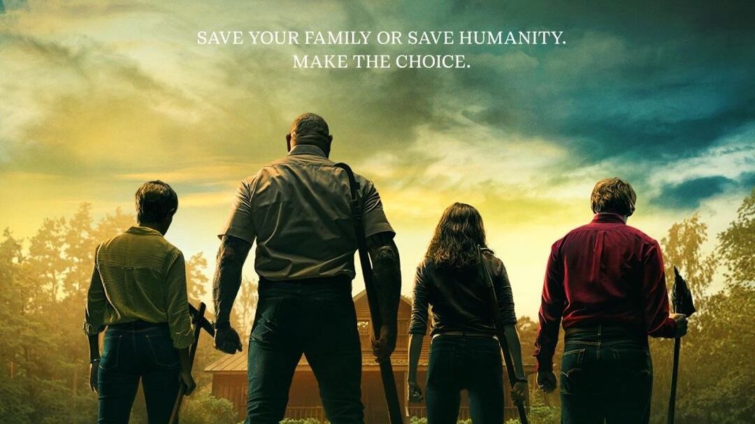 La película adelantó 2 semanas su estreno