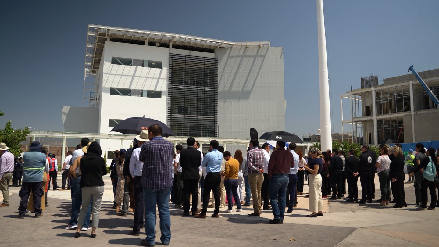 Guanajuato participó en el Primer Simulacro Nacional 2026, ejercicio enfocado en fortalecer la prevención y la respuesta ciudadana ante emergencias.