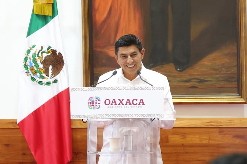 Liderazgo de la presidenta Sheinbaum, fundamental en acuerdo para aplazar aranceles: Salomón Jara