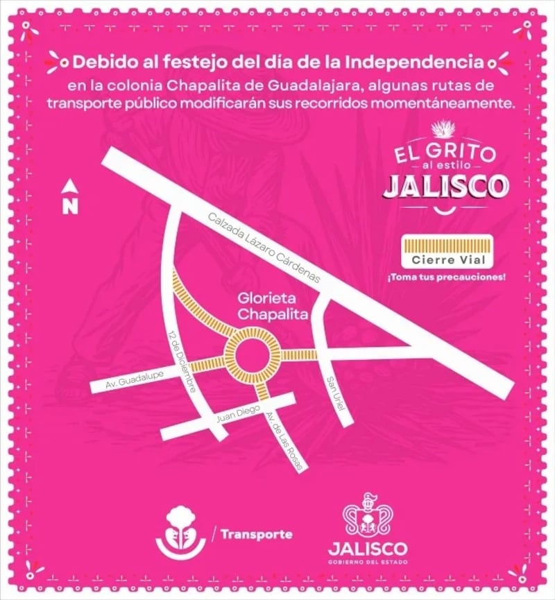 ESPECIAL/ GOBIERNO DE JALISCO