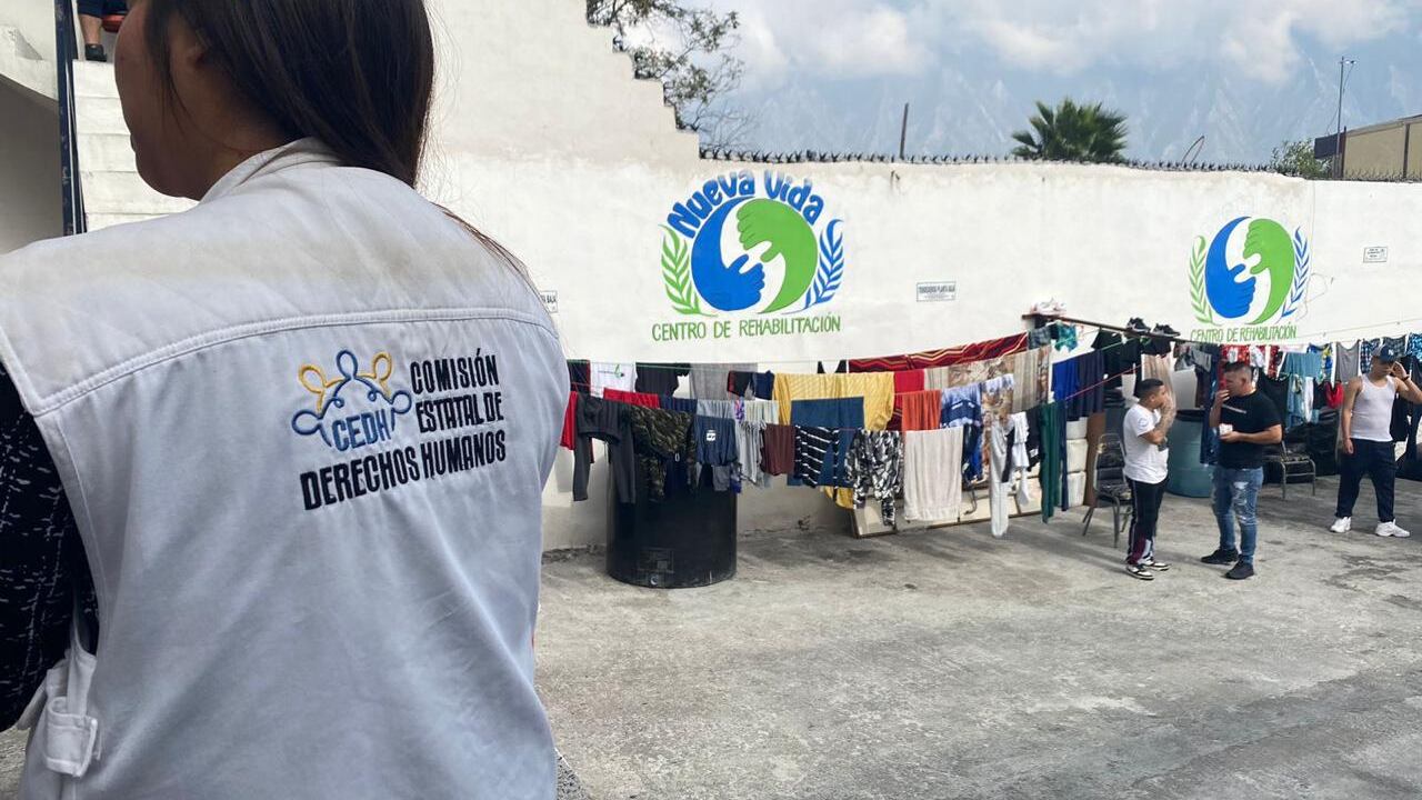 El objetivo es promover entornos seguros y garantizar el respeto a los derechos humanos de las personas que se encuentran internadas.