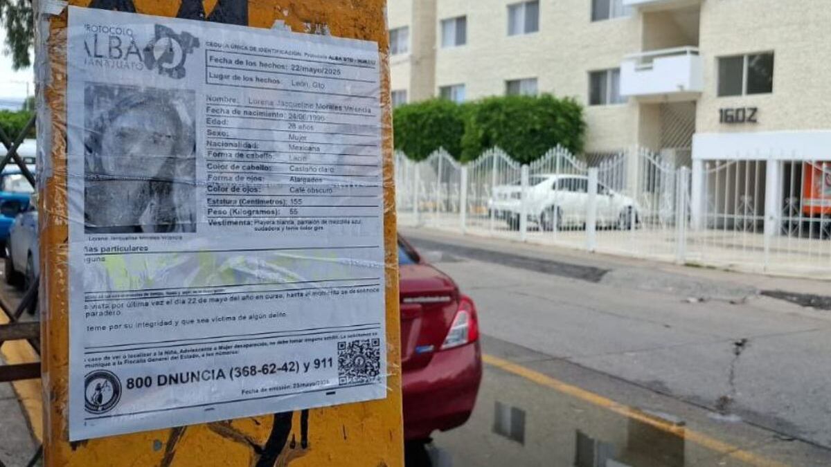 Lorena Jacqueline: Detalles sobre los posibles motivos del feminicidio; obsesión y amenazas