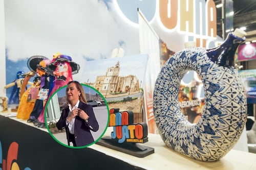 Reporta Guanajuato 57 mil mdp por turismo y 95.4% de visitantes que se sienten seguros