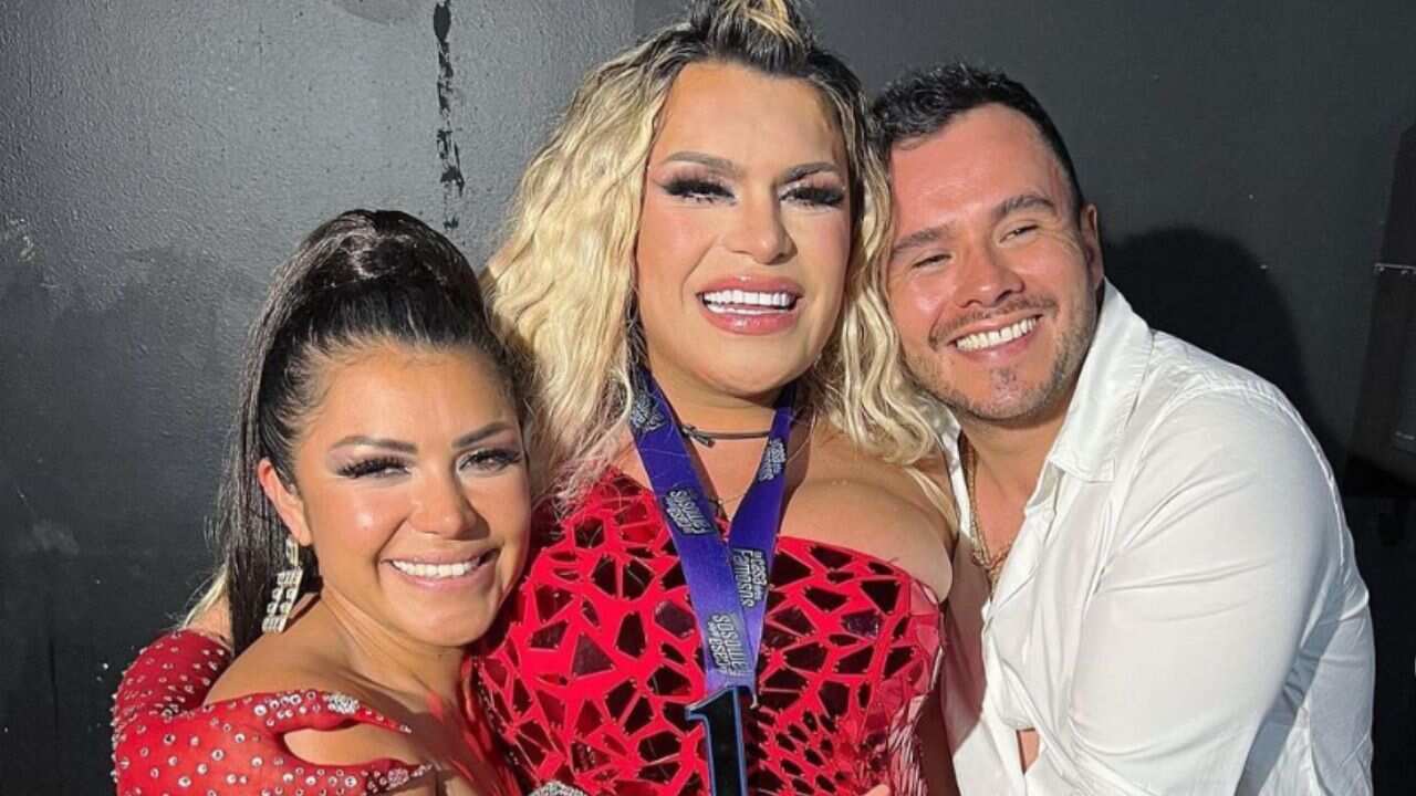 Familia de Wendy Guevara se pierde ‘Resulta y Resalta’