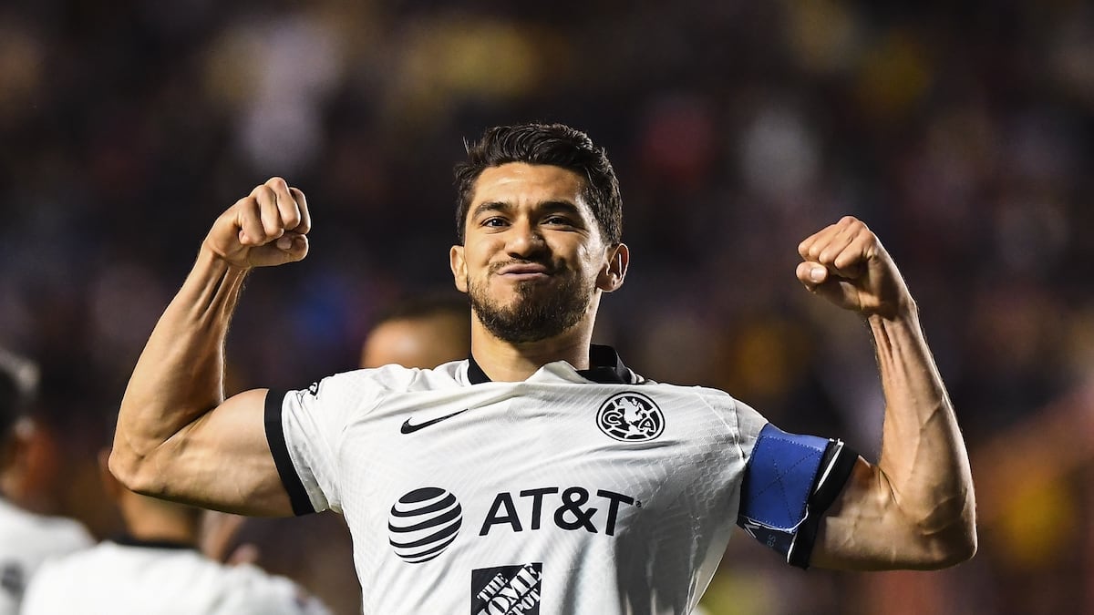 America Henry Martin