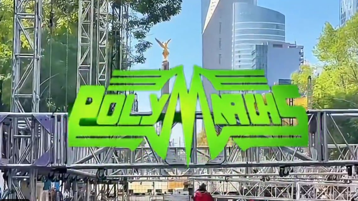 Polymarchs en el Ángel