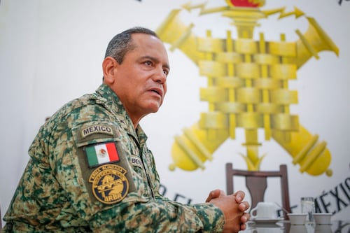 La seguridad en Querétaro, resultado de la coordinación: coronel Pereyra