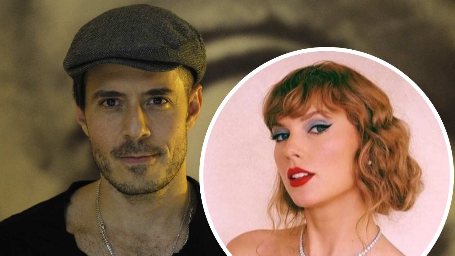 El cantante sigue con su gira en México.