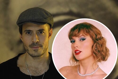 José Madero confesó que tiene algo en común con Taylor Swift