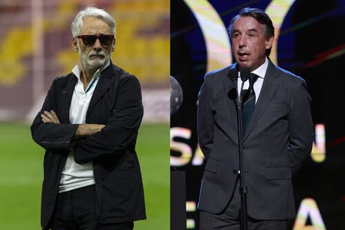 ¿Se dijeron de todo? Revelan tensa confrontación entre Emilio Azcárraga y Jesús Martínez