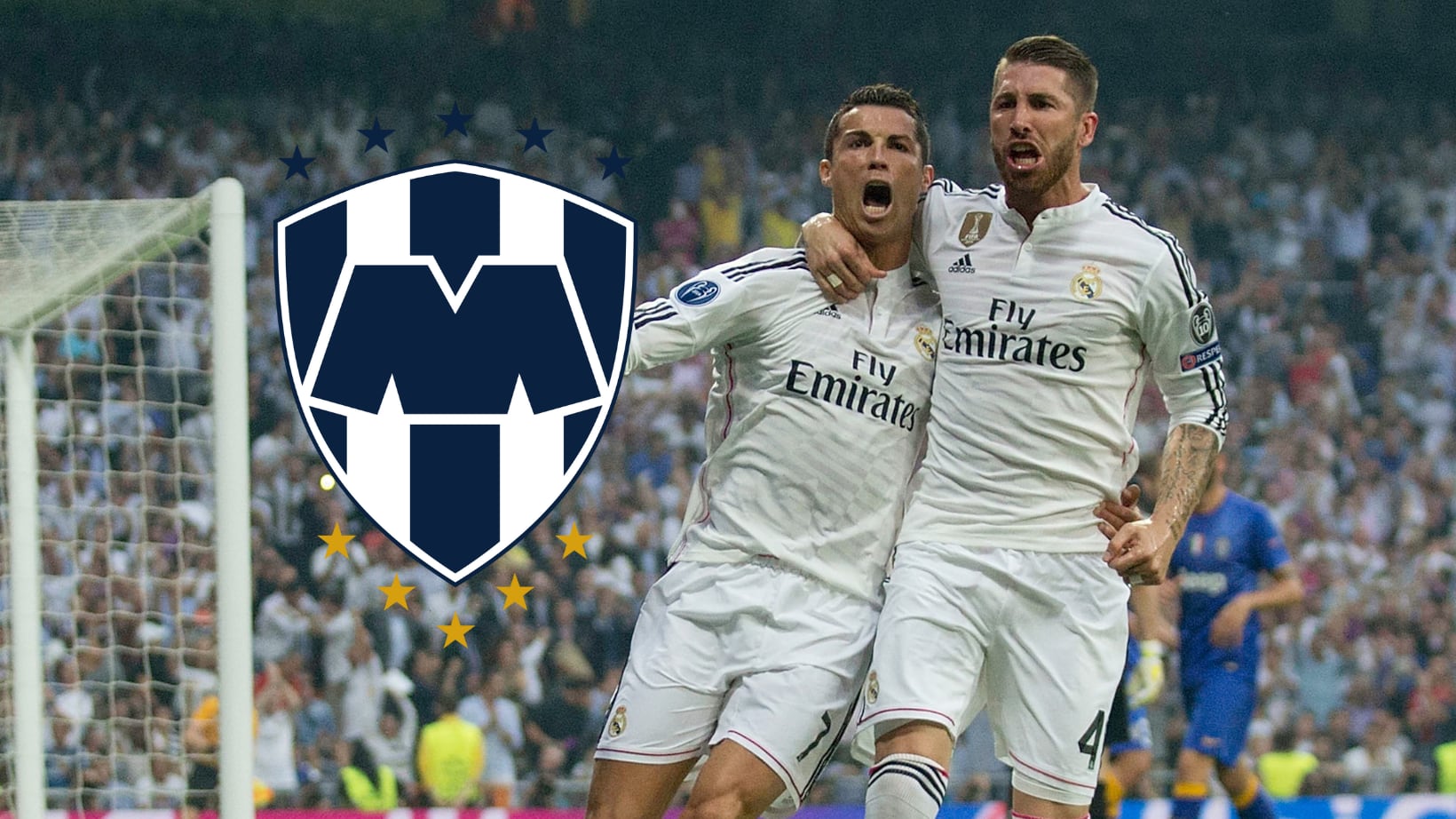 Sergio Ramos pidió a exjugador del Real Madrid para Monterrey.